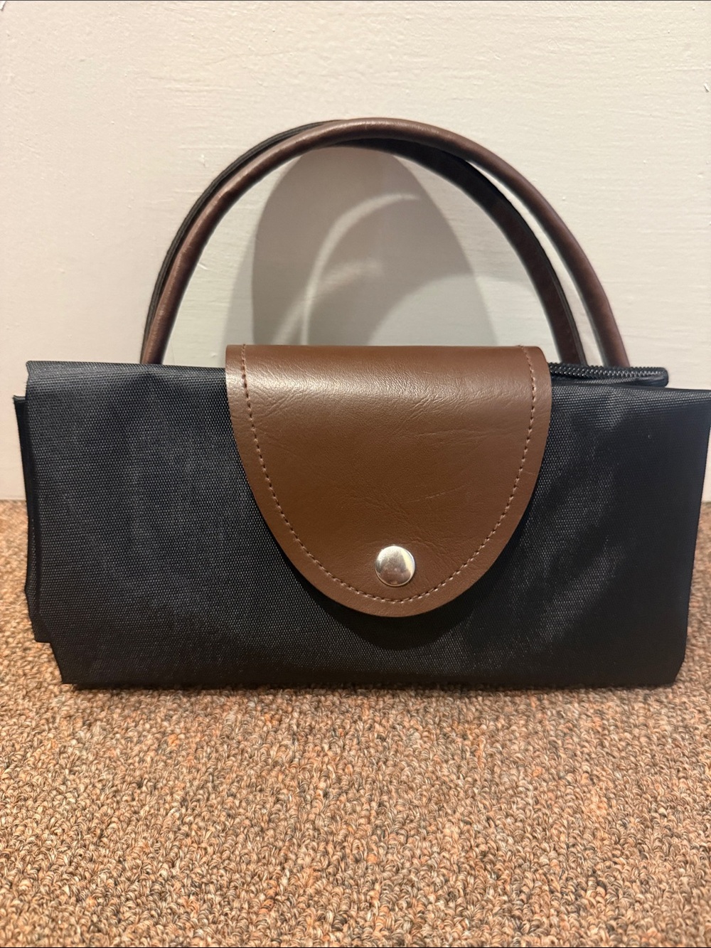🇺🇸3/$15 NWOT Longchamp Style Foldable Tote Bag